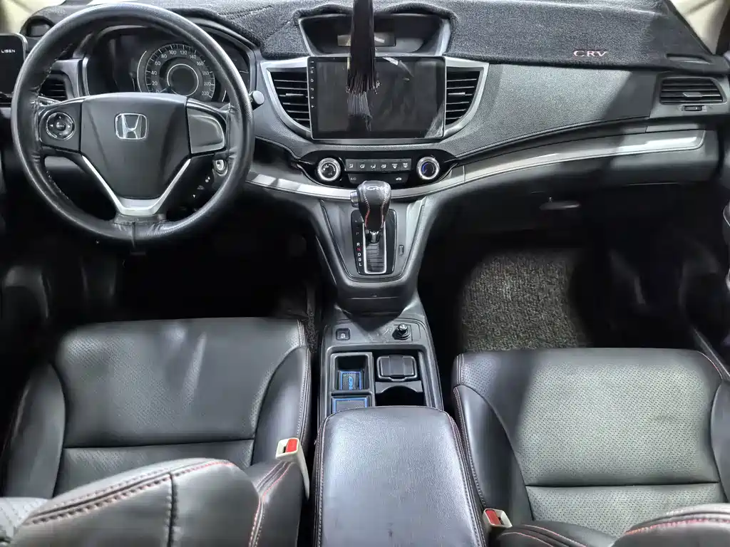 Honda CR-V — миниатюра 8