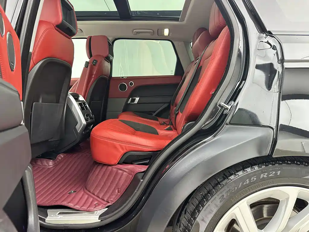 Land Rover Sport — миниатюра 16