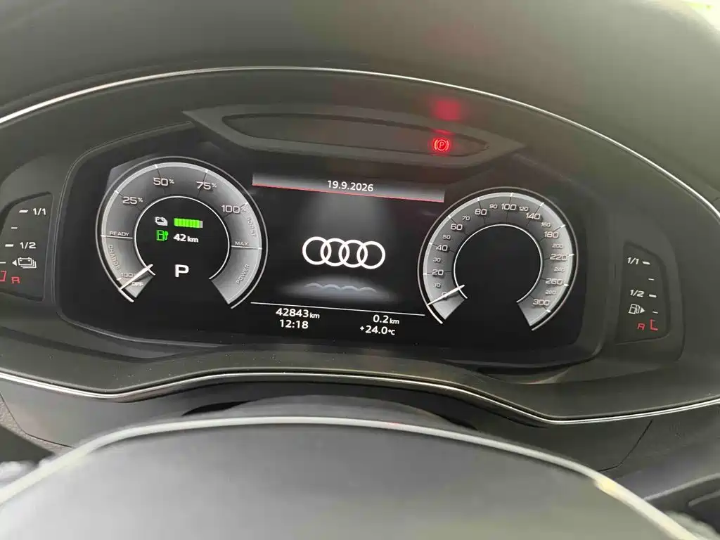 Audi A6L New Energy — миниатюра 3