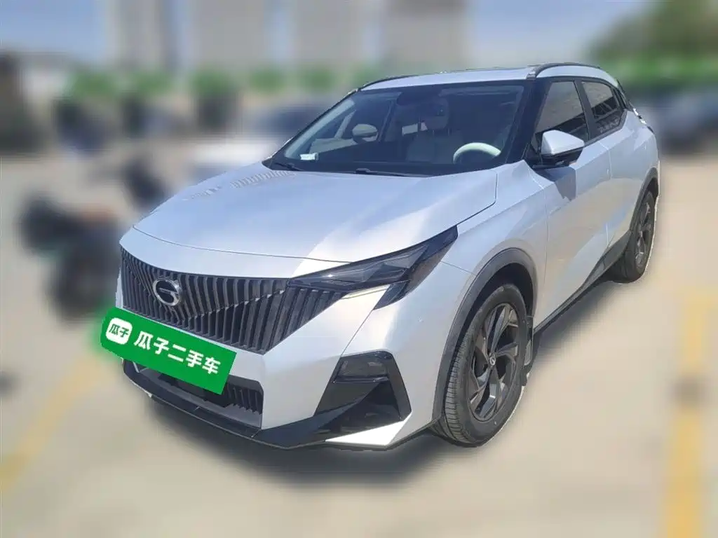 GAC Motor Trumpchi GS3 2023