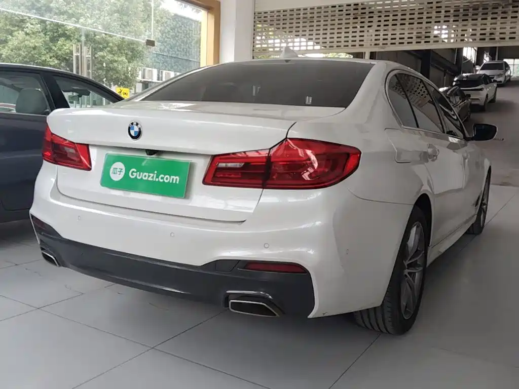 BMW 5 Series 5 2020 525Li M Sport