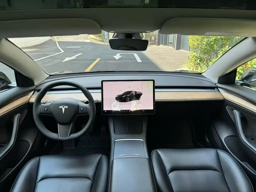 Tesla Model 3 — миниатюра 7