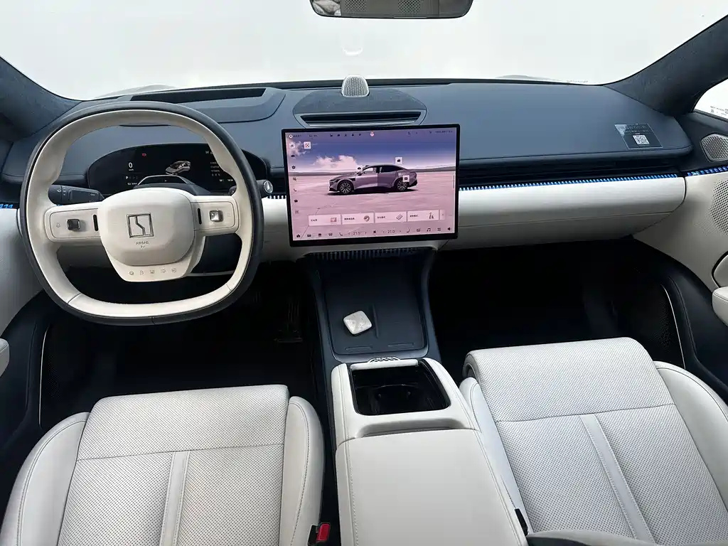 Zeekr 007 2025 Smart Drive 100kWh