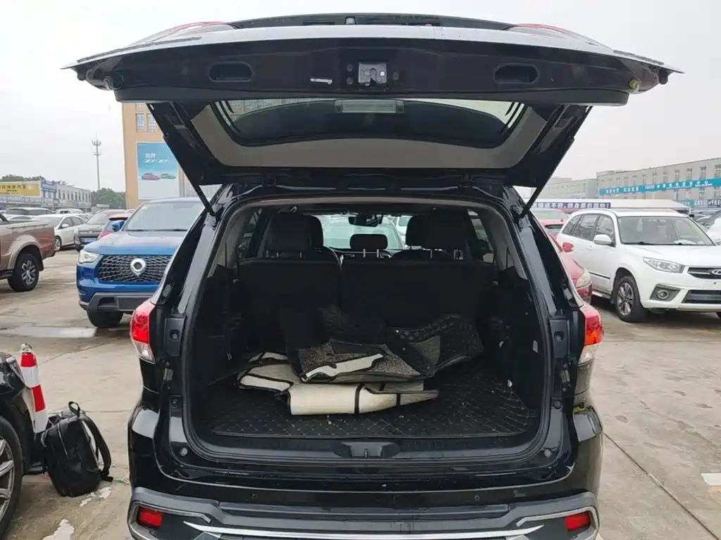 Toyota Highlander — миниатюра 19