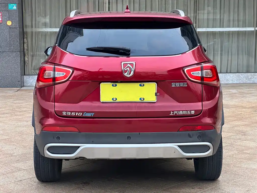 Baojun 510 - фото 9