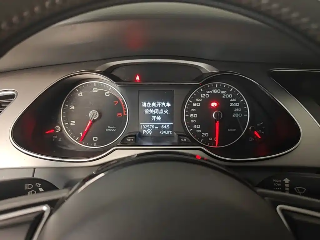 Audi A4L — миниатюра 12