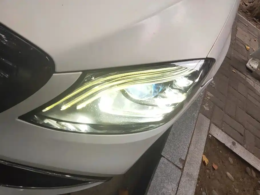 Mercedes-Benz S-Class — миниатюра 5