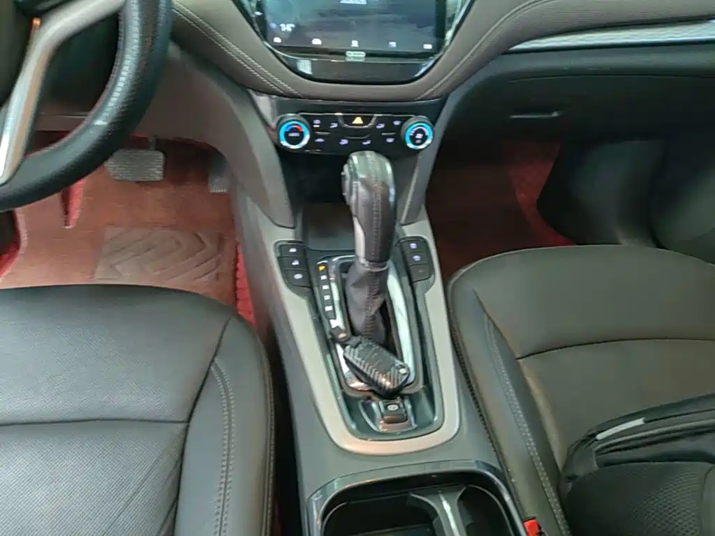 Chevrolet Malibu — миниатюра 14