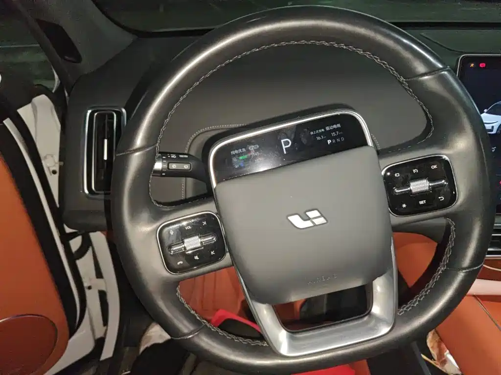 Li Auto Li L7 — миниатюра 12