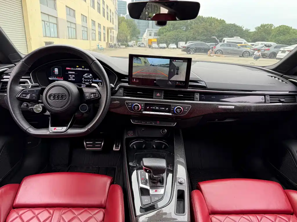 Audi S5 — миниатюра 10