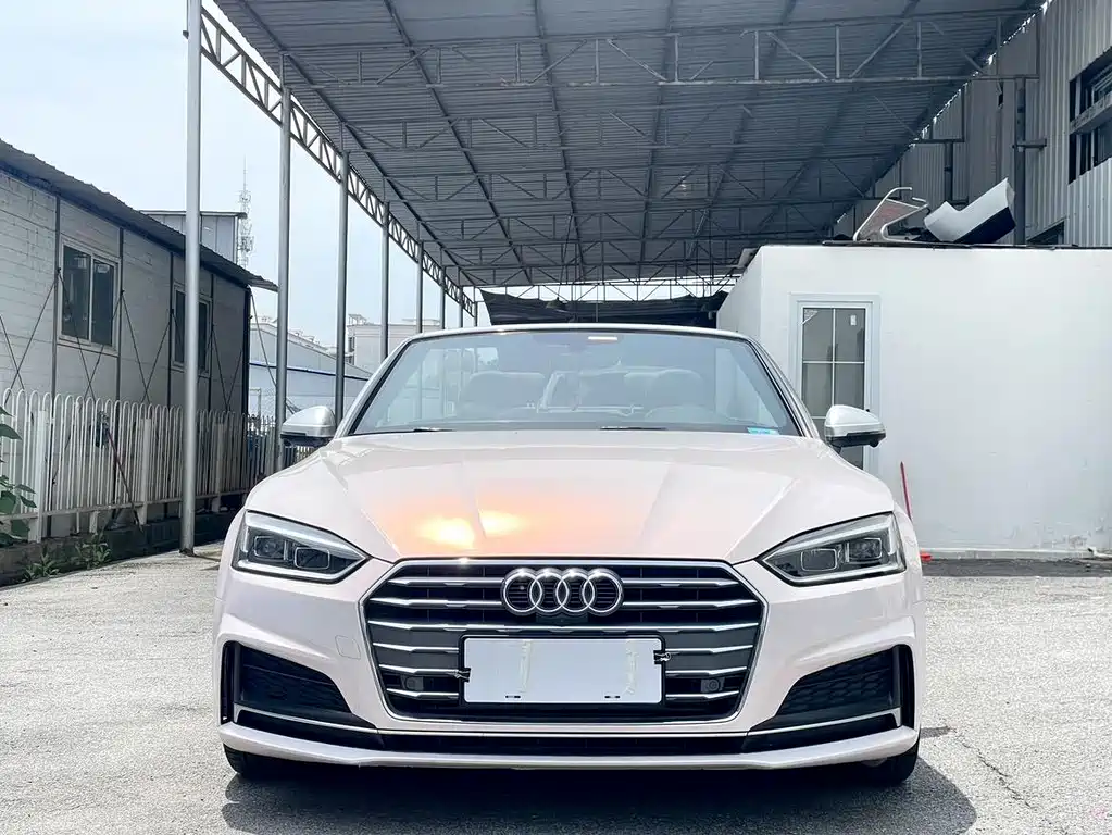 Audi A5 2019 Cabriolet 40 TFSI Fashion V
