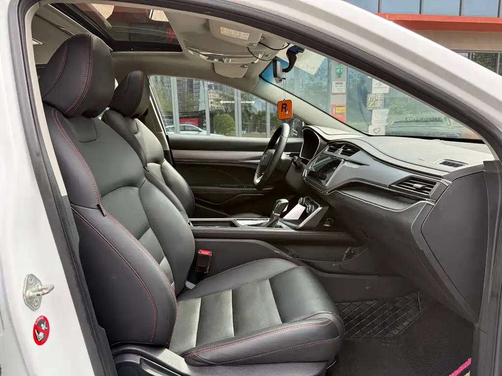 GEELY AUTOMOBILE BINRUI