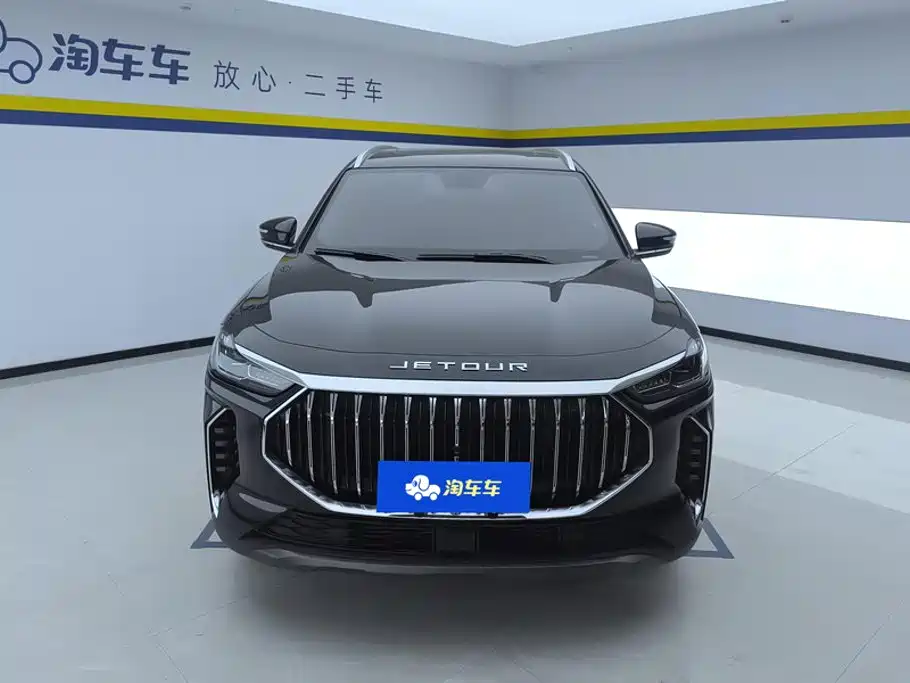 Jetour X70 PLUS — миниатюра 2