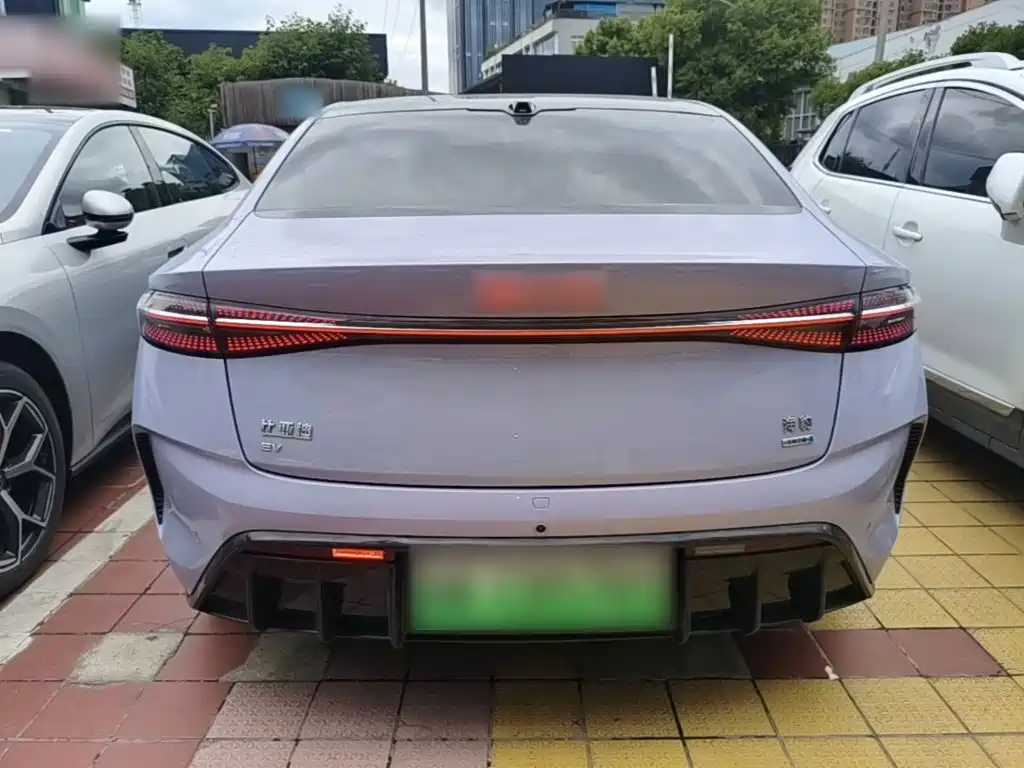 BYD Seal — миниатюра 4