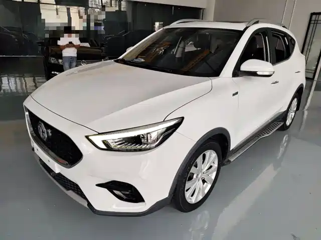 MG  ZS 2020