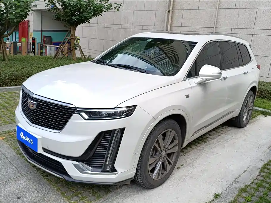Cadillac XT6 2020