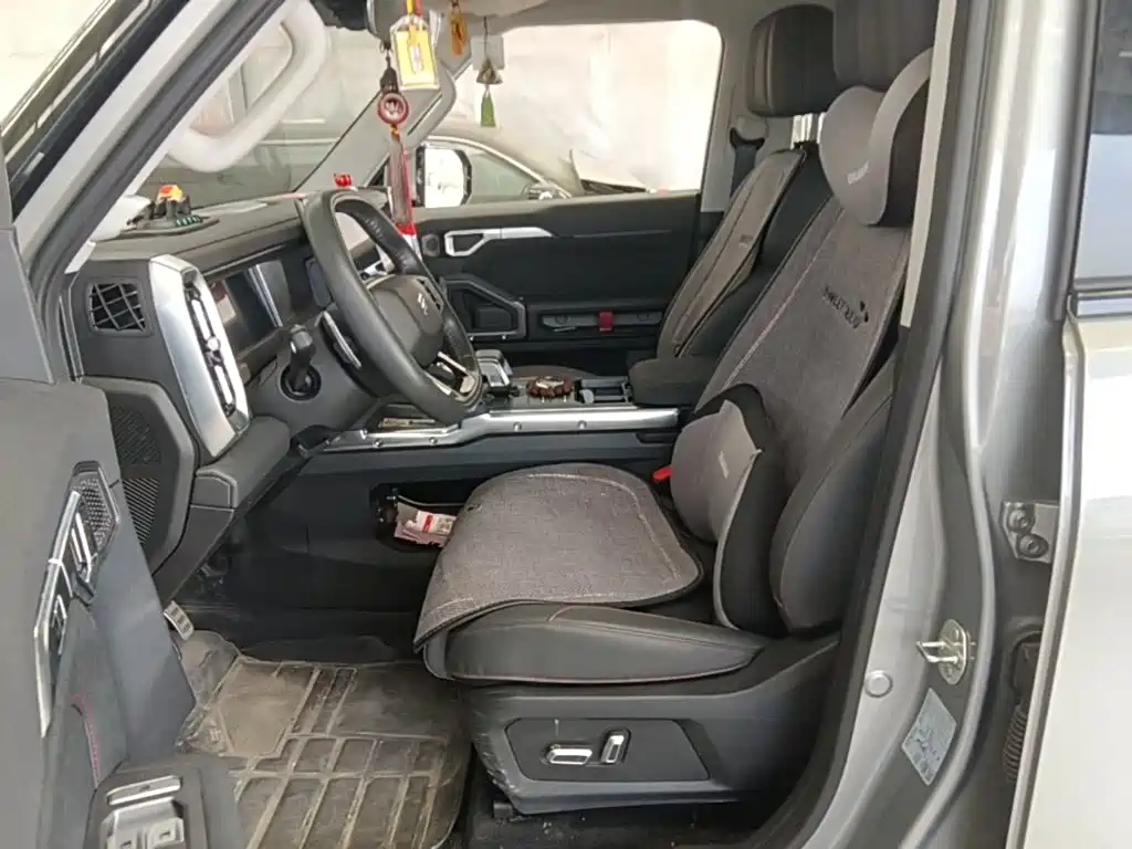 Jetour Traveller — миниатюра 15
