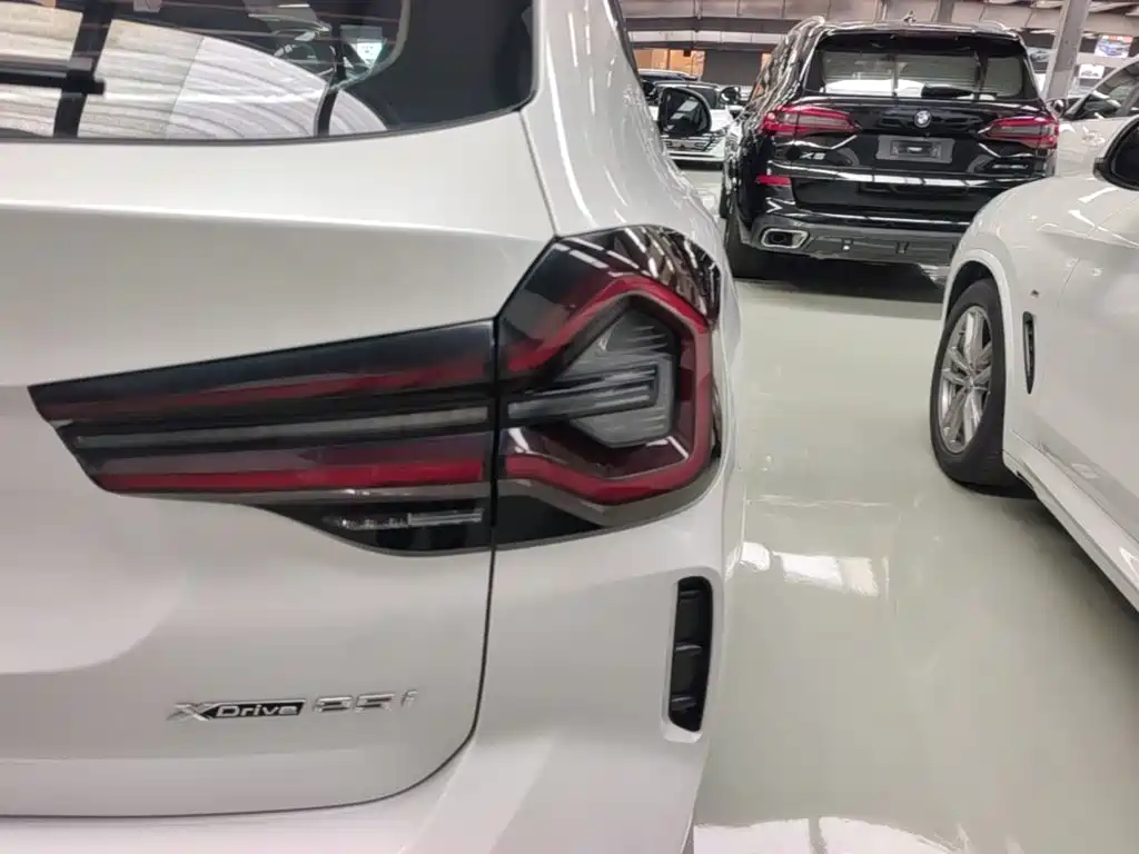 BMW X3 — миниатюра 8