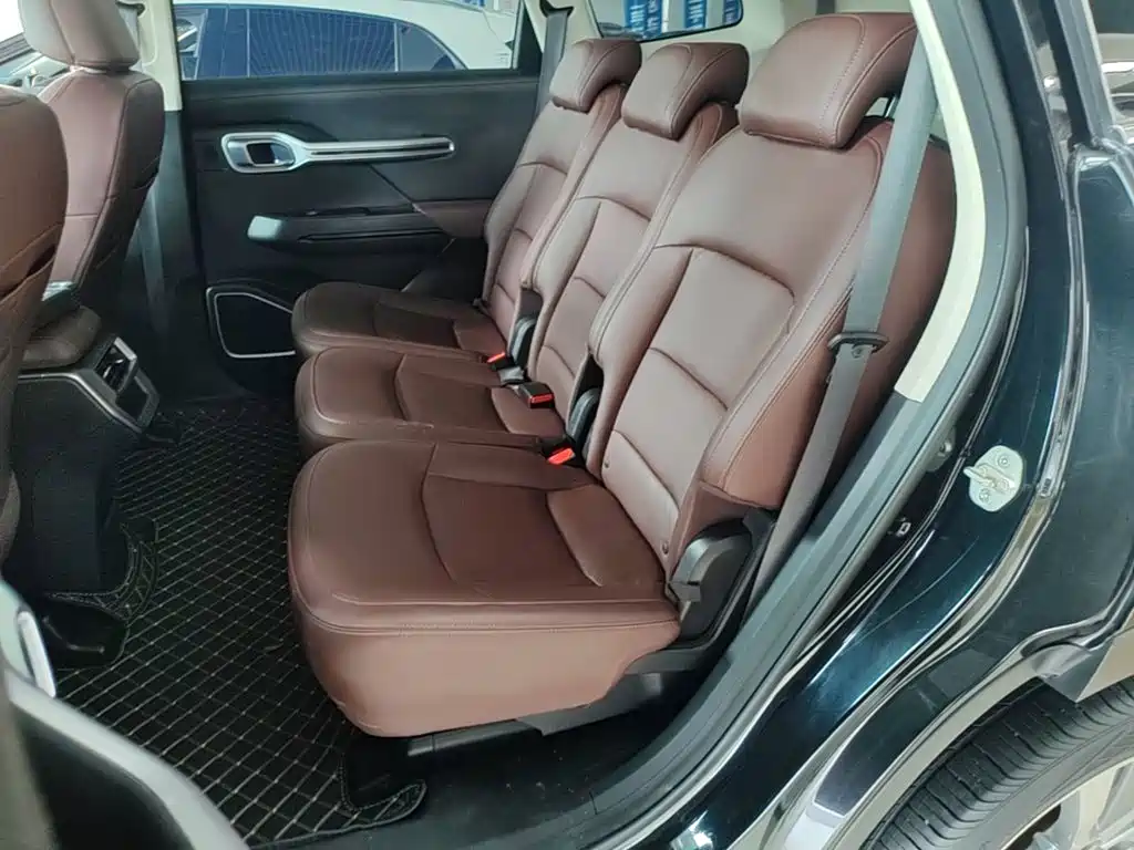 Geely Haoyue — миниатюра 17