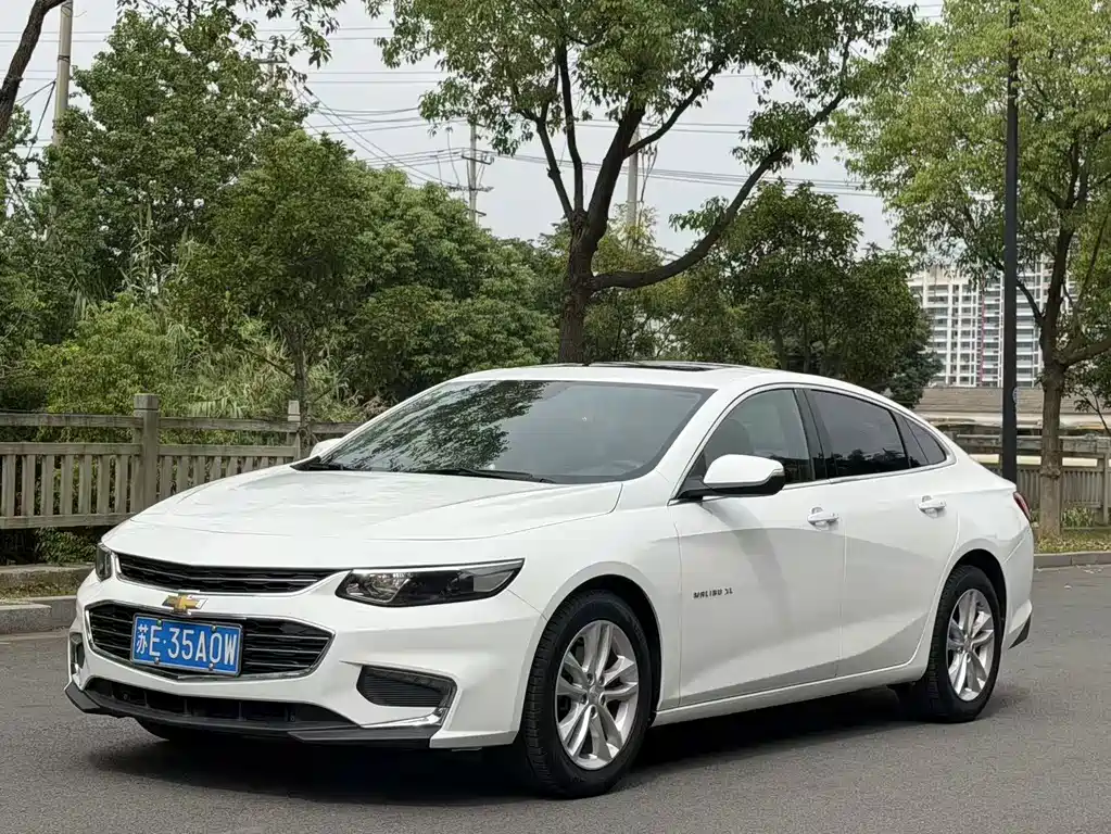 Chevrolet Malibu XL