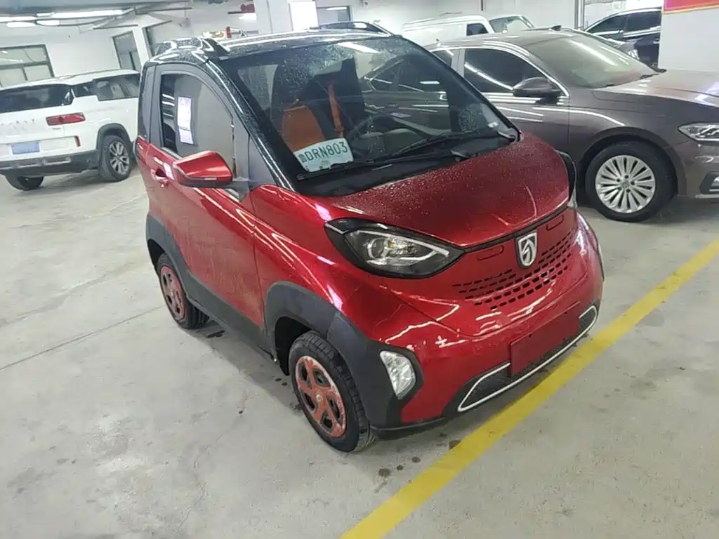 Baojun E100 — миниатюра 4