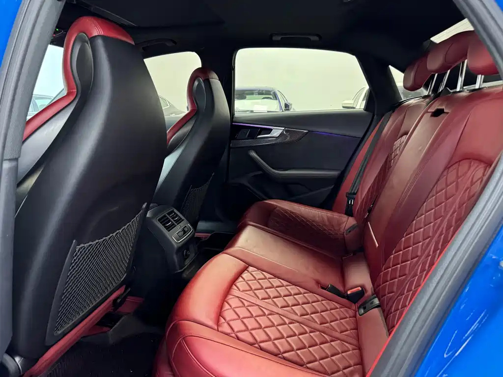 Audi S4 — миниатюра 7