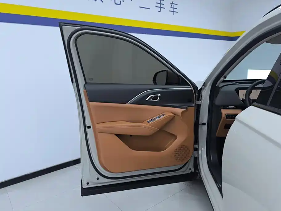 Haval Xiaolong MAX — миниатюра 7