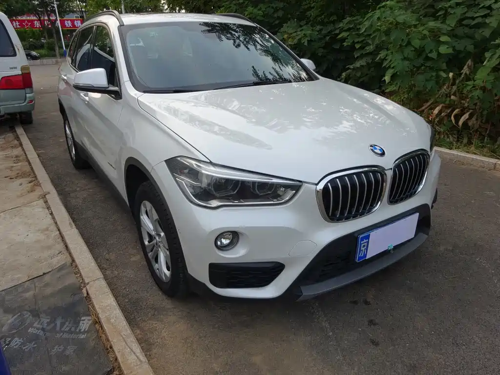 BMW X1 — миниатюра 3