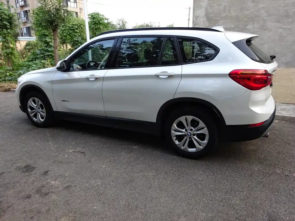 BMW X1 — миниатюра 20