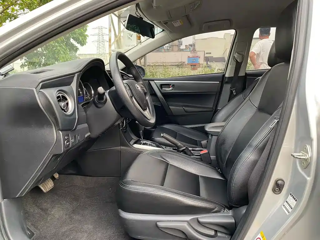 Toyota Corolla — миниатюра 9