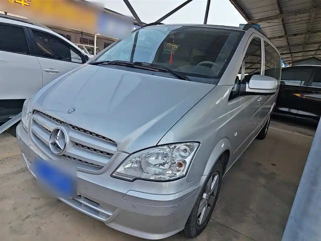 Mercedes-Benz Vito 2016