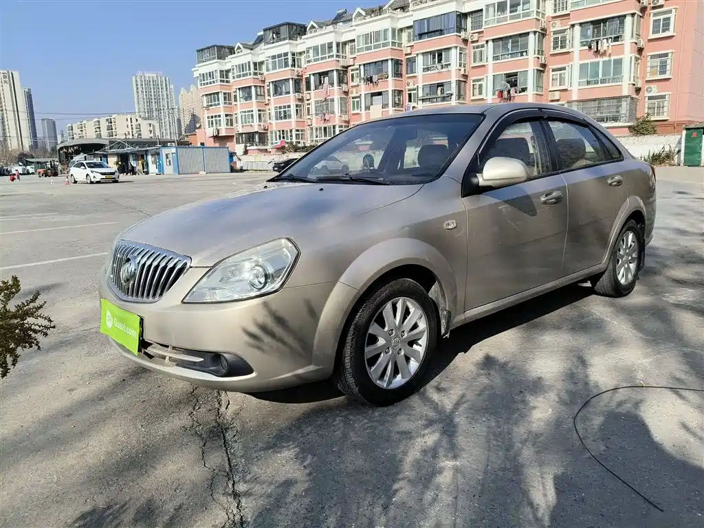 Buick Excelle 2015