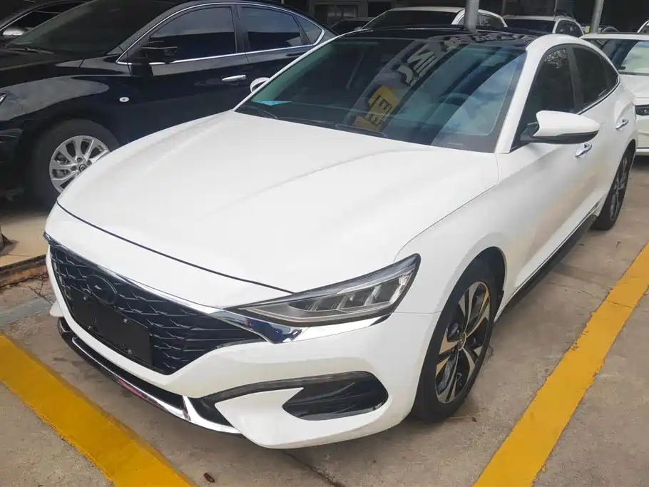 Hyundai Fista 2022