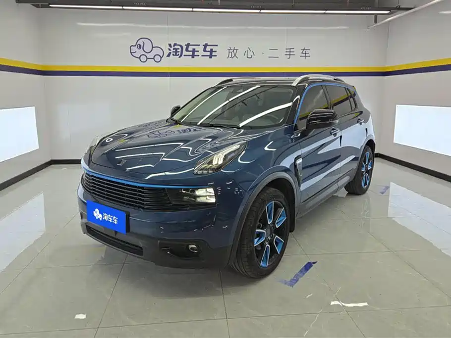 Lynk & Co 01 2018