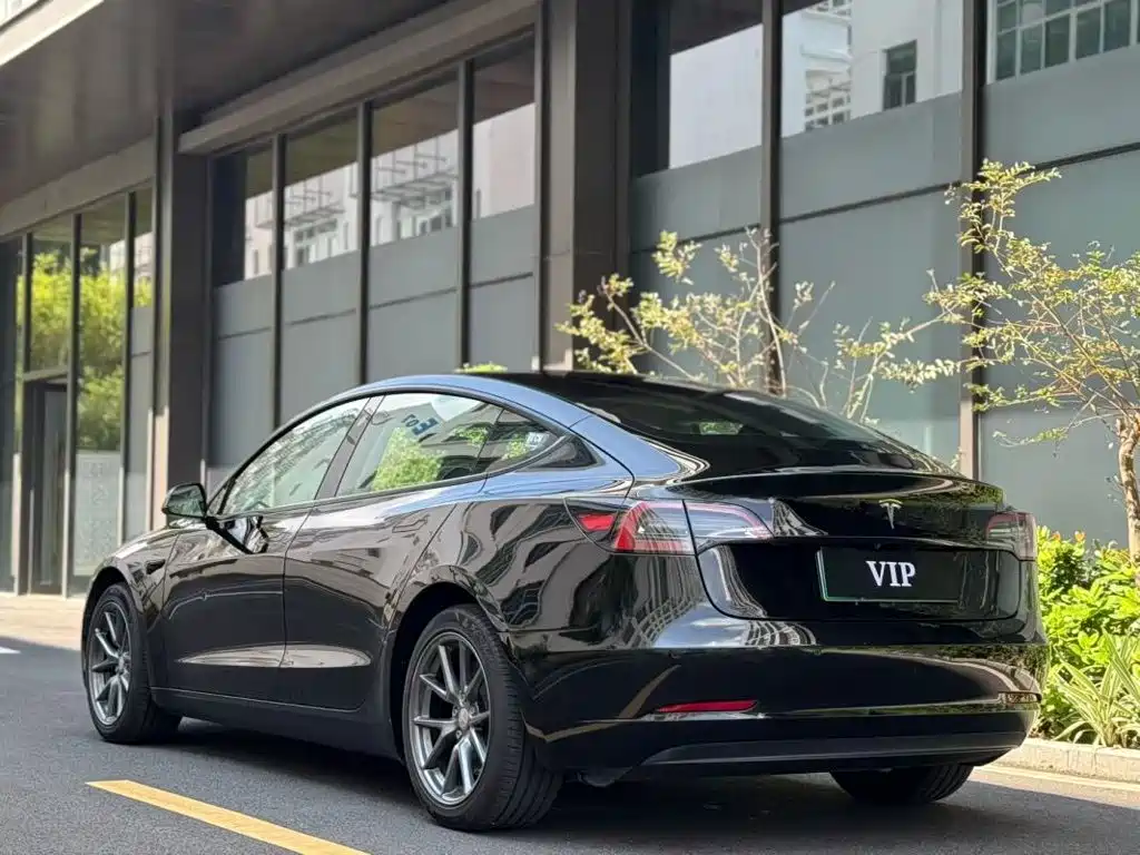 Tesla Model 3 — миниатюра 8