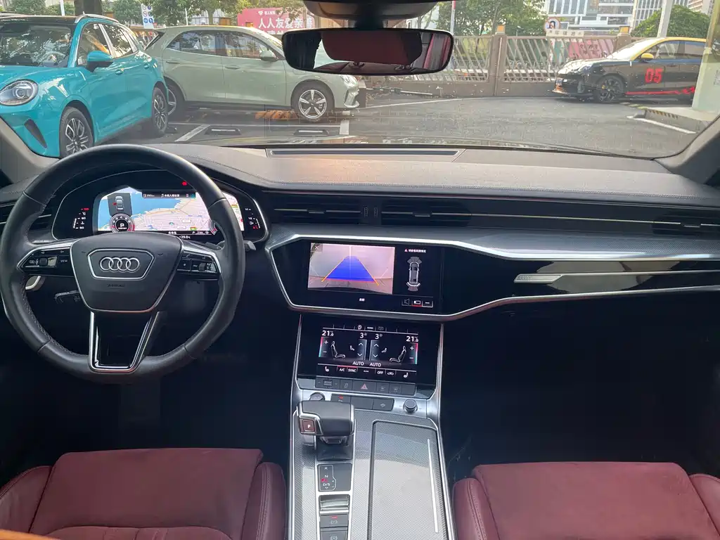 Audi A6L — миниатюра 3