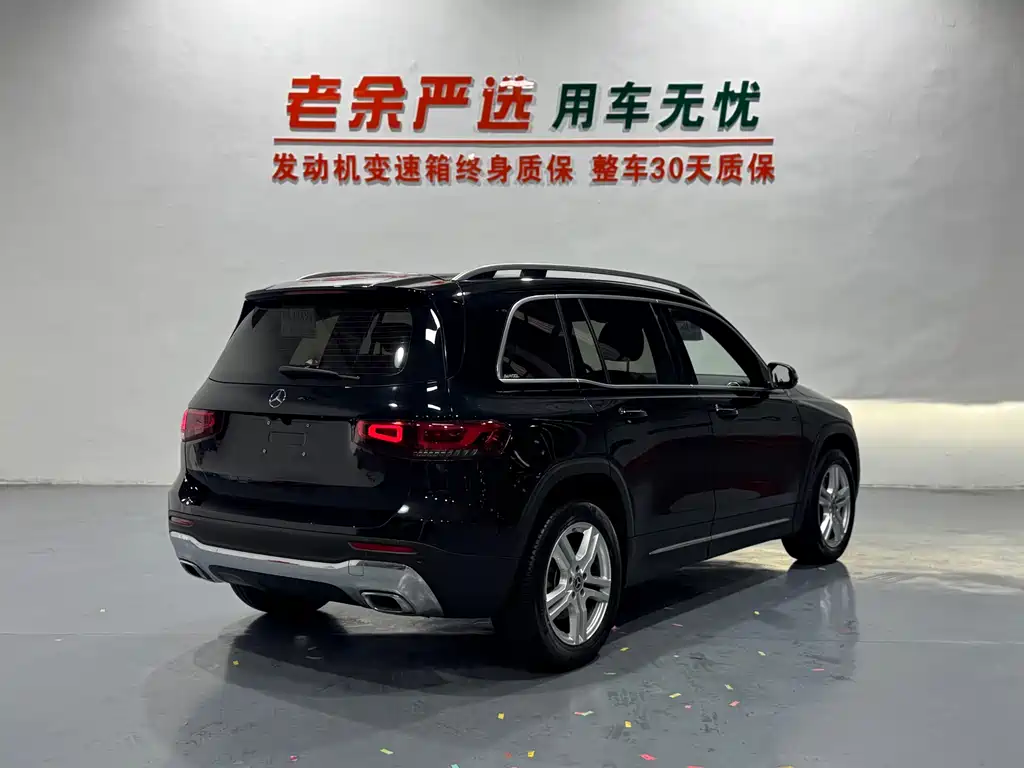 Mercedes-Benz GLB — миниатюра 7