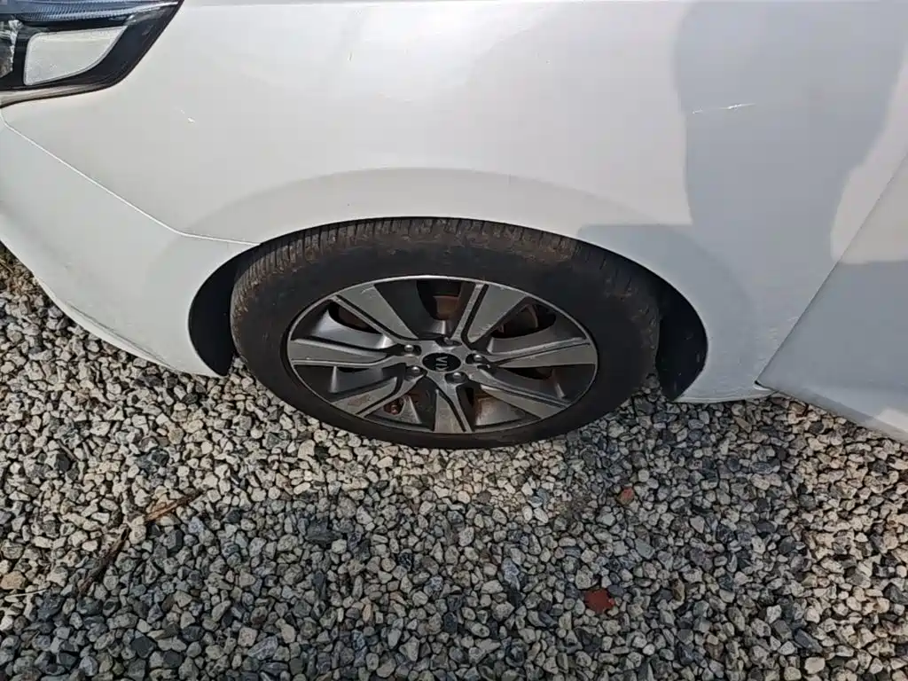 Kia K4 — миниатюра 23