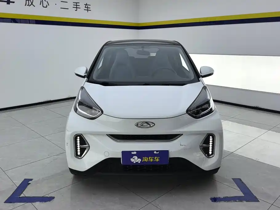 Chery QQ Little Ant — миниатюра 2