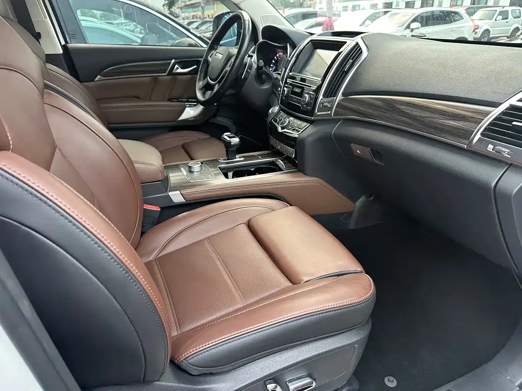 Haval H9 — миниатюра 7