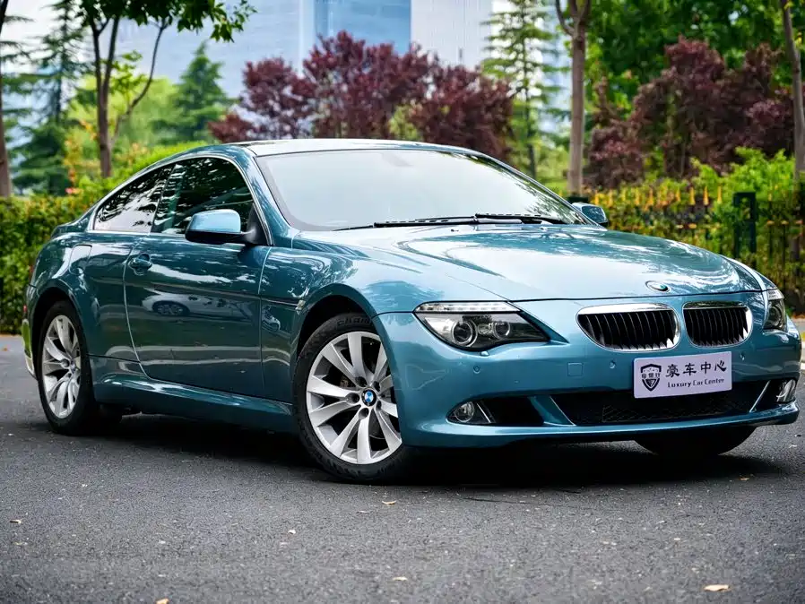 BMW 6 Series — миниатюра 4