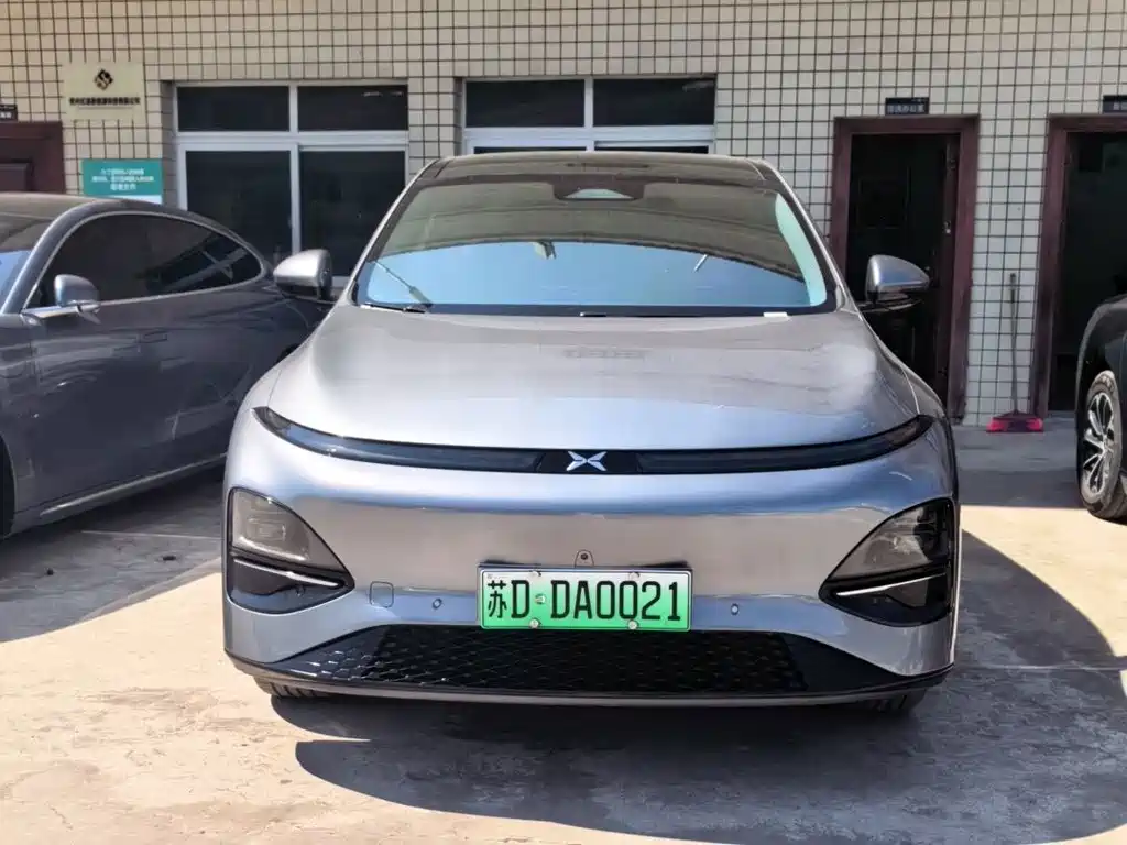 XPeng G6 — миниатюра 2
