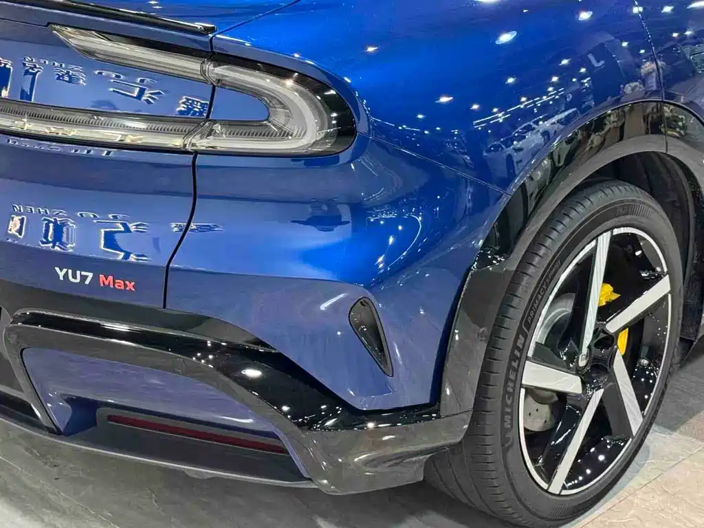 XIAOMI CAR XIAOMI YU7