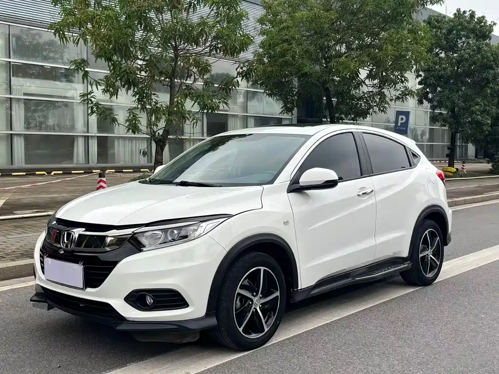 Honda Vezel 2020