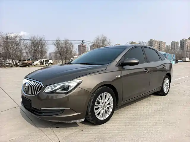 BUICK YINGLANG 2016