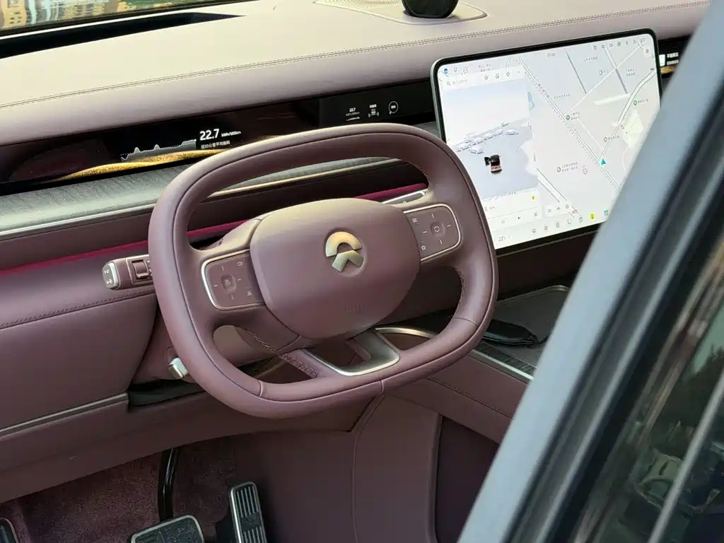 NIO ES9 — миниатюра 8