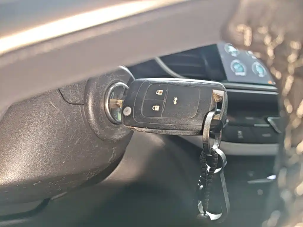 Buick Excelle — миниатюра 9