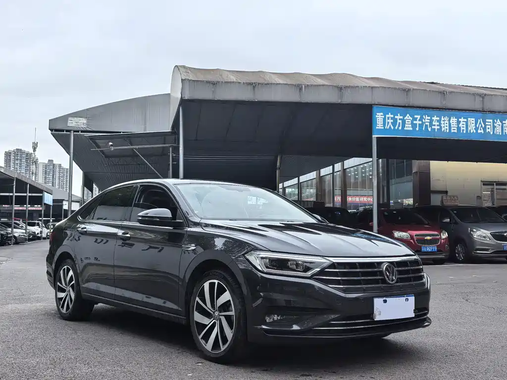 Volkswagen Sagitar — миниатюра 3