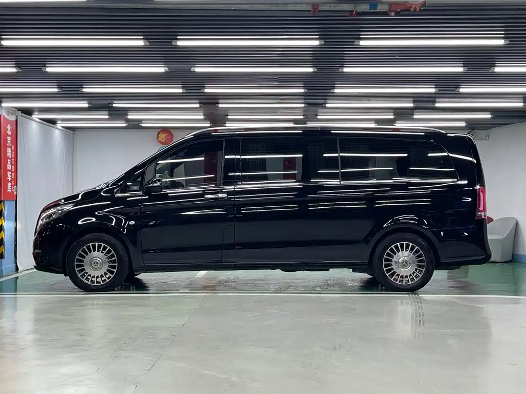 Mercedes-Benz Vito — миниатюра 4