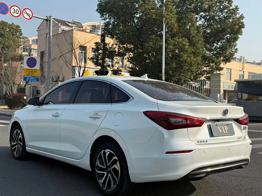 CHANGAN YIDONG NEW ENERGY